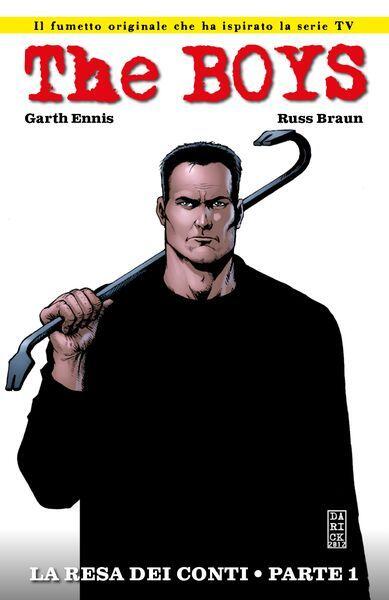 The Boys, Vol. 19: La resa dei conti, Parte 1