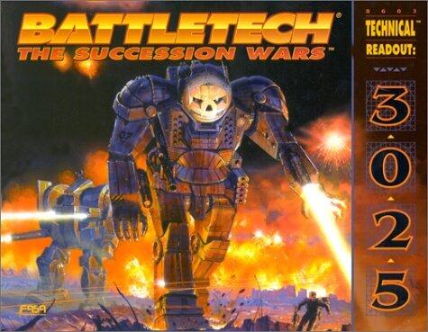 Battletech Technical Readout