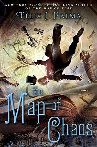 The Map of Chaos: A Novel
