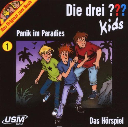 Panik im Paradies