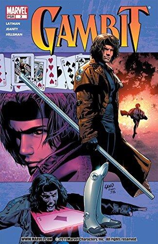 Gambit (2004-2005) #3