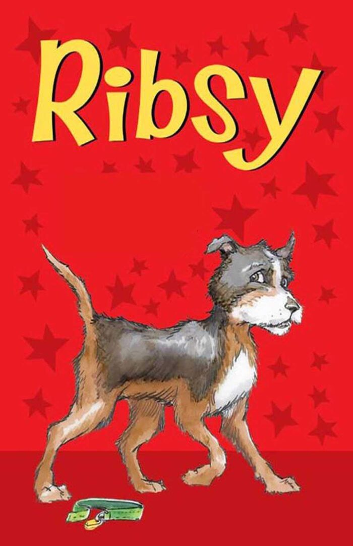 Ribsy: children's books baby