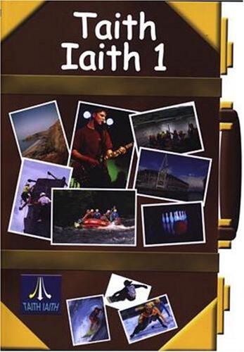 Taith Iaith 1: Llyfr Cwrs