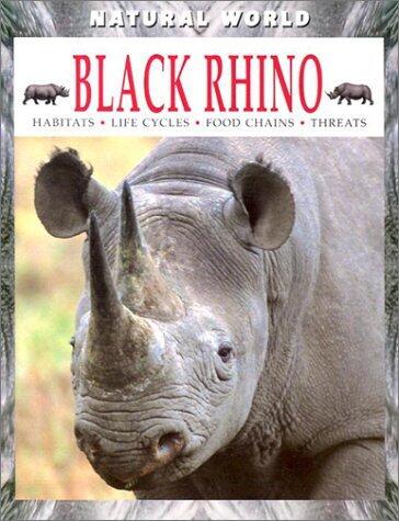 Black Rhino: Habitats, Life Cycle, Food Chains, Threats