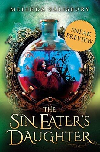 The Sin Eater's Daughter (Sin Eaters Daughter Trilogy 1)