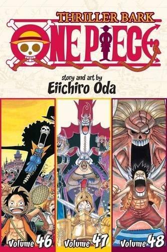 One Piece , Vol. 16: Includes vols. 46, 47 & 48