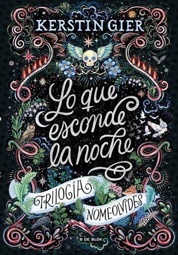 Lo que esconde la noche / The Hidden Secrets of the Night (Trilogía Nomeolvides)