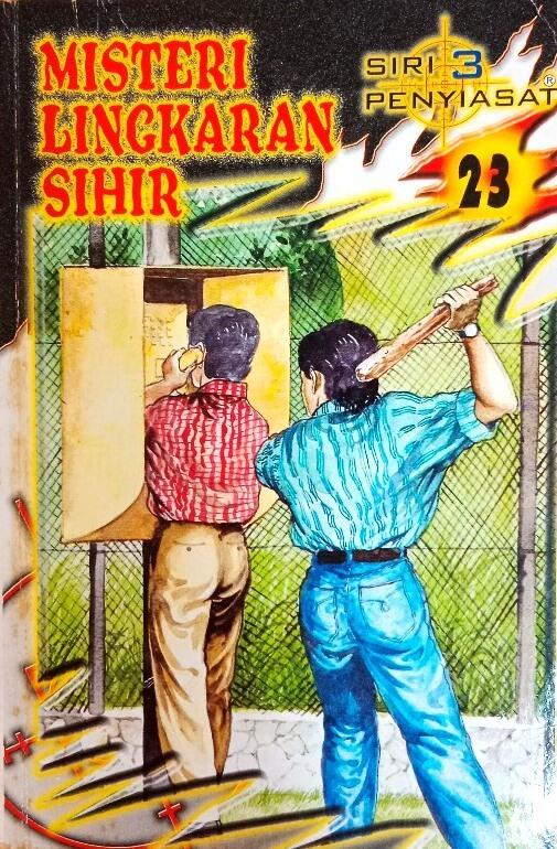 Misteri Lingkaran Sihir