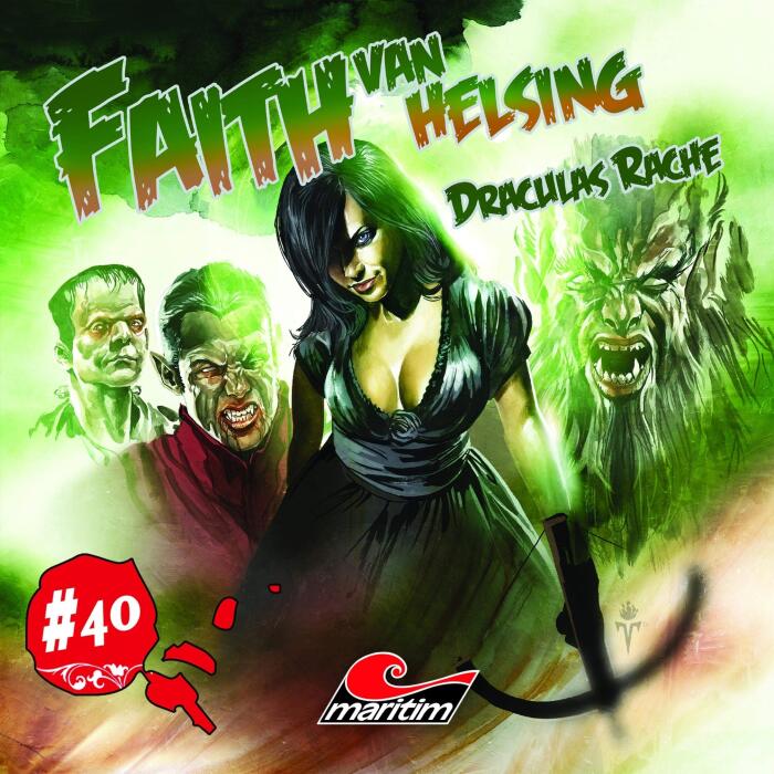 Draculas Rache: Faith - The Van Helsing Chronicles 40