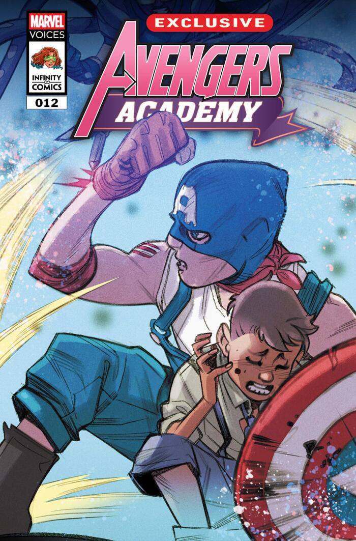 Avengers Academy: Marvel's Voices Infinity Comic (2024) #12