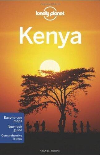Lonely Planet Kenya (Country Guide)