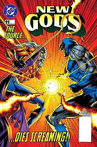 New Gods (1995-1997) #11