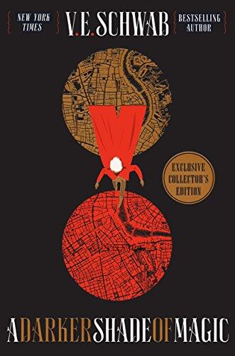 A Darker Shade of Magic (Collector's Edition): A Novel