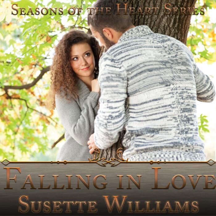 Falling in Love: Seasons of the Heart, Book 1