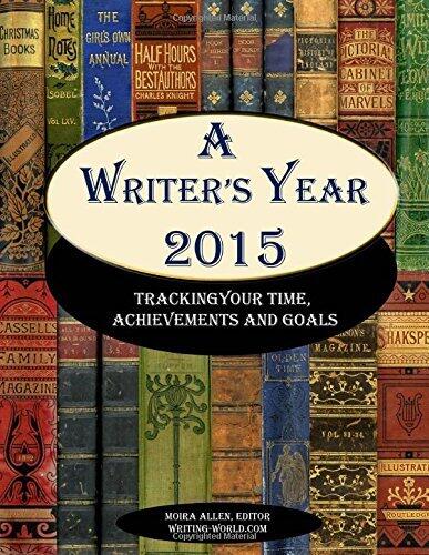 A Writer's Year 2015