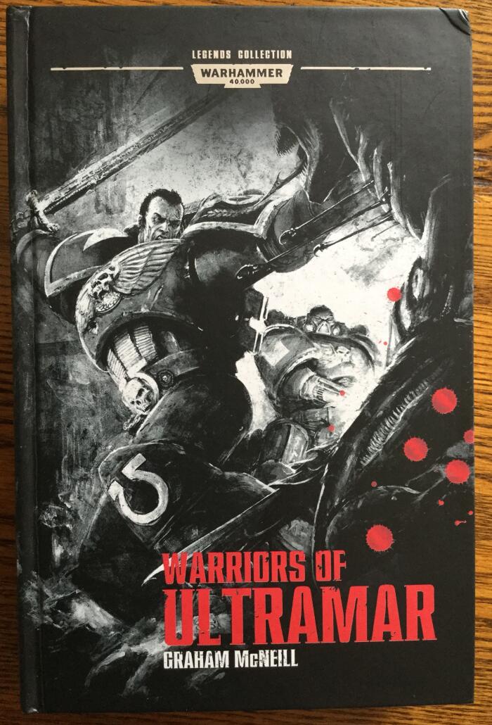 Warriors of Ultramar