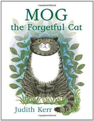 Mog the Forgetful Cat