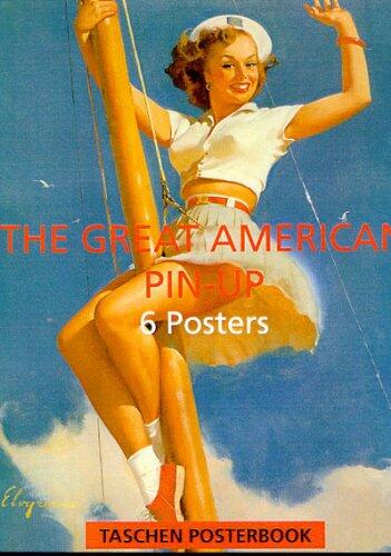 The Great American Pin-Up: Posterbook