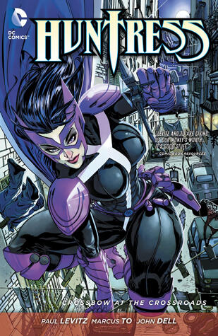 Huntress: Crossbow at the Crossroads