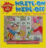 Fun Time for Kids Write/On- WIpe-Off