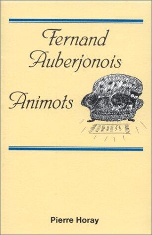 Animots (Littérature buissonnière)