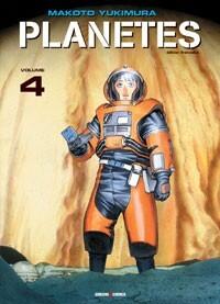 Planetes Vol. 4