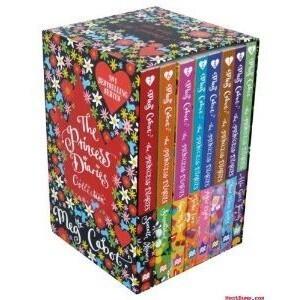 The Princess Diaries Collection