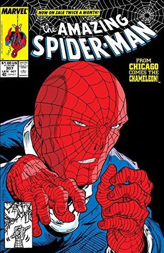 Amazing Spider-Man (1963-1998) #307