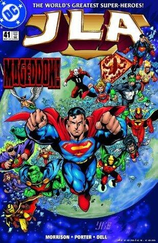 JLA (1997-2006) #41