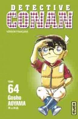 Détective Conan, Tome 64