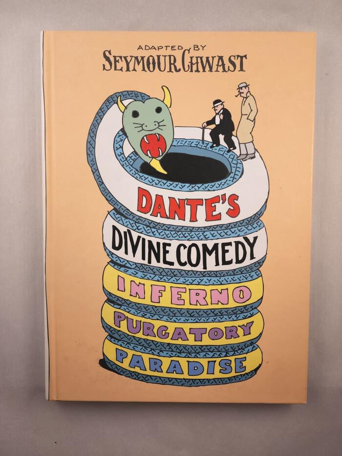 Danteââ'¬â"¢s Divine Comedy