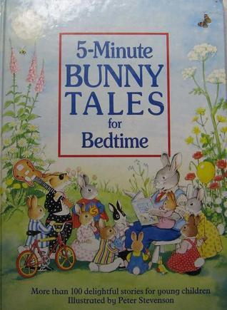 Five-Minute Bunny Tales for Bedtime