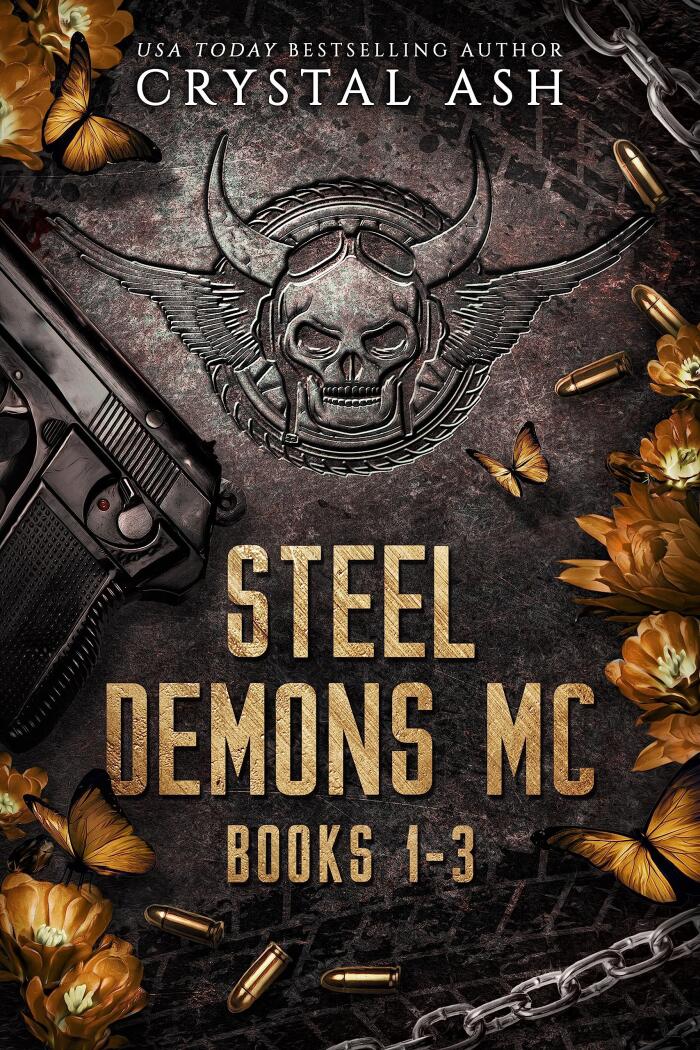 Steel Demons MC: Books 1-3