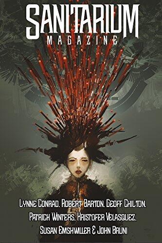 Sanitarium #52