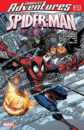 Marvel Adventures Spider-Man (2005-2010) #28