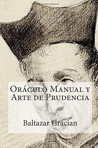 Oraculo Manual y Arte de Prudencia
