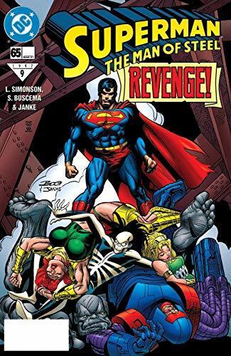 Superman: The Man of Steel (1991-2003) #65