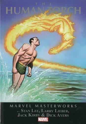 Marvel Masterworks 1: The Human Torch