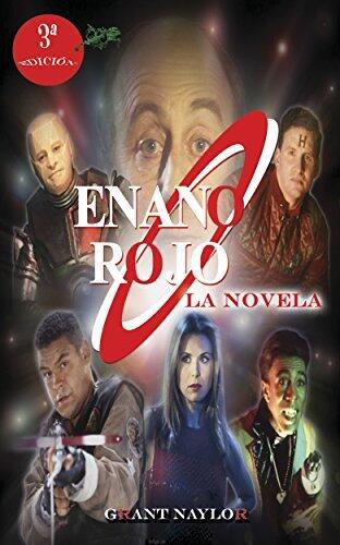 Enano Rojo: La Novela