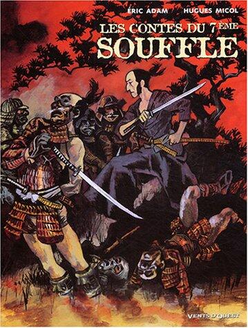Les Contes du Septième Souffle - Coffret tomes 01 à 03