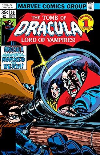 Tomb of Dracula (1972-1979) #66
