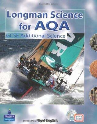 AQA GCSE Additional Science: Pupil's Active Pack Book, for AQA GCSE Additional Science A