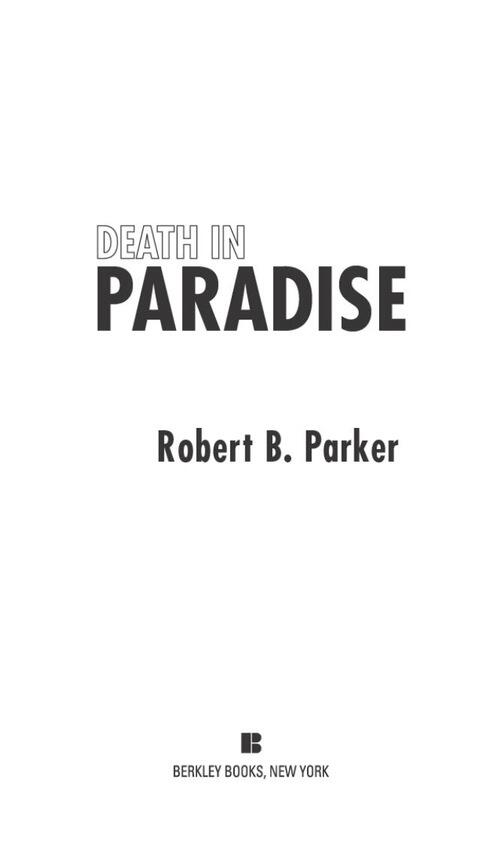 Death in Paradise