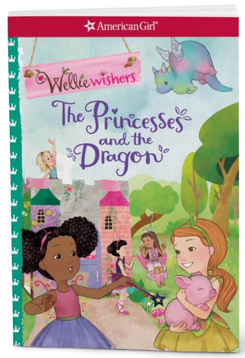 The Princesses and the Dragon