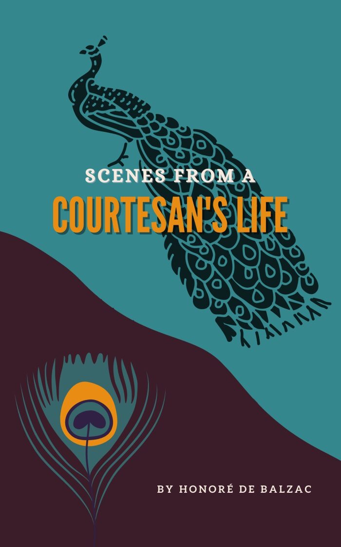 Scenes from a Courtesan's Life