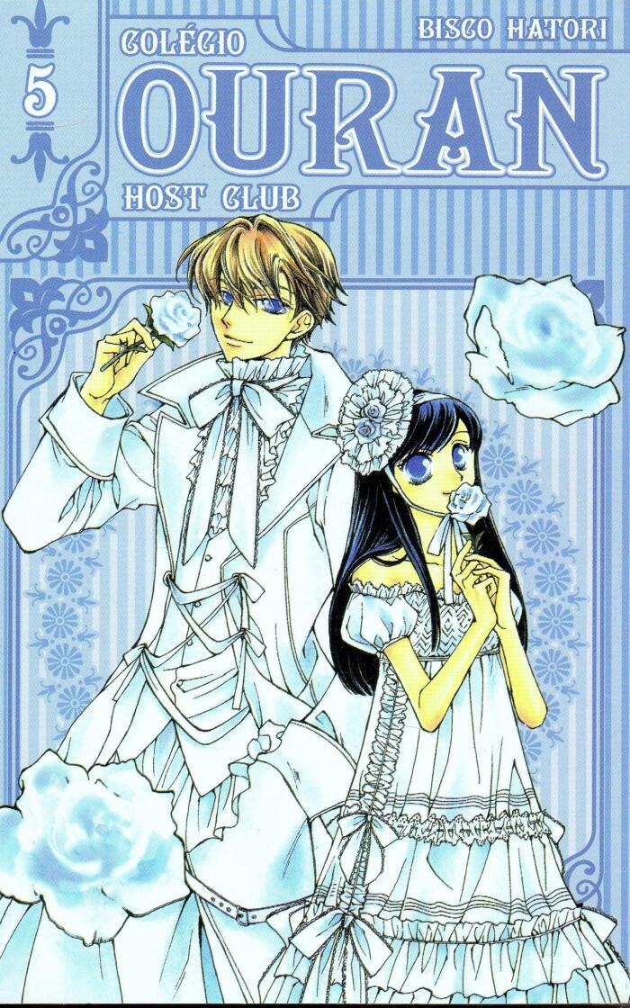 Colégio Ouran Host Club, Vol. 5