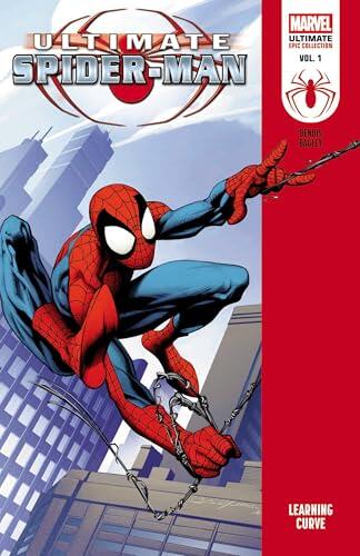 Ultimate Spider-Man Epic Collection: Learning Curve (Ultimate Spider-Man