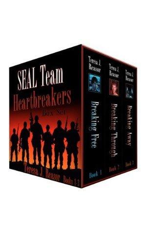 SEAL Team Heartbreakers Box Set: Books 1-2-3