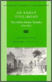 An Early Toll-Road: The Dublin-Dunleer Turnpike, 1731-1855 (5)