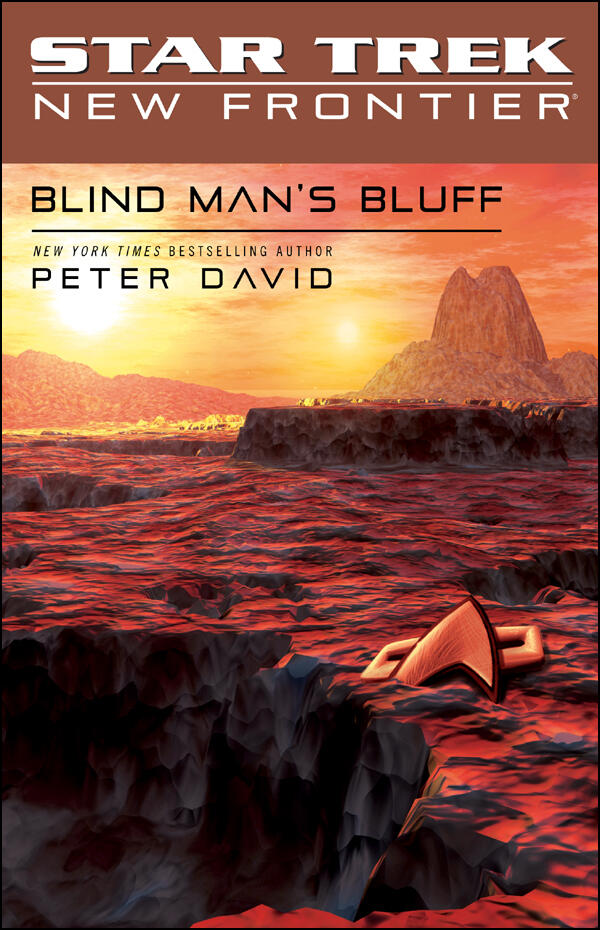 Star Trek: New Frontier: Blind Man's Bluff